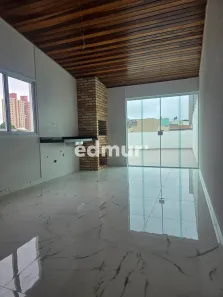 Cobertura com 3 Quartos à venda, 200m² no Vila Curuçá, Santo André