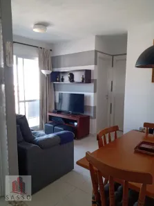 Apartamento com 1 Quarto à venda, 51m² no Brás, São Paulo