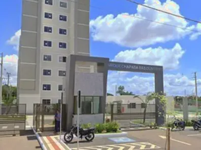 Apartamento com 2 Quartos para alugar, 45m² no Morada do Ouro, Cuiabá