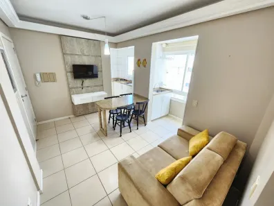 Apartamento com 1 Quarto à venda, 43m² no Capão da Canoa, Capão da Canoa