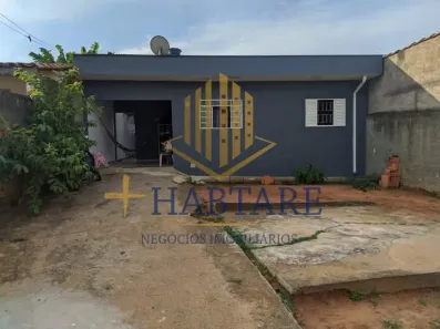 Casa com 2 Quartos à venda, 120m² no Jardim Nova Hortolândia II, Hortolândia
