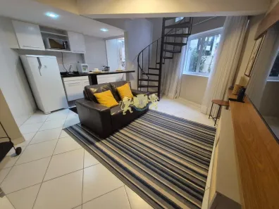 Flat com 1 Quarto para alugar, 46m² no Vila Nova Conceição, São Paulo