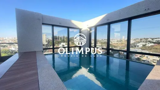 Cobertura com 4 Quartos à venda, 262m² no Morada da Colina, Uberlândia