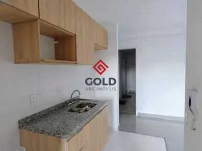 Apartamento com 2 Quartos à venda, 49m² no Santa Terezinha, Santo André