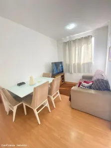Apartamento com 2 Quartos à venda, 50m² no Colina de Laranjeiras, Serra