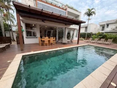 Casa com 5 Quartos para alugar, 400m² no Maresias, São Sebastião