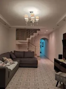 Sobrado com 3 Quartos à venda, 193m² no Parque Gerassi, Santo André