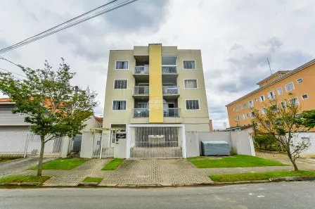 Apartamento com 1 Quarto à venda, 65m² no Cidade Jardim, São José dos Pinhais