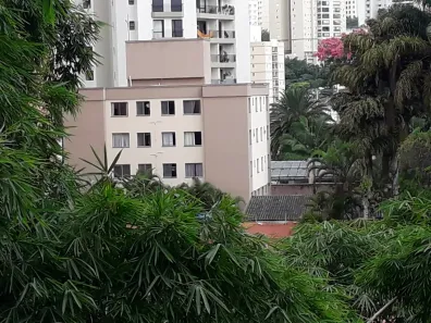 Apartamento com 2 Quartos para alugar, 55m² no Jardim Caboré, São Paulo
