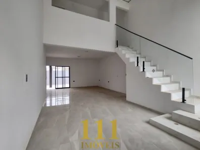 Casa de Condomínio com 3 Quartos à venda, 184m² no Loteamento Floresta, São José dos Campos