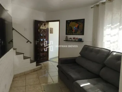 Sobrado com 3 Quartos à venda, 220m² no Nova Gerty, São Caetano do Sul