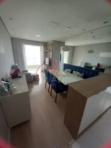 Apartamento com 2 Quartos à venda, 48m² no Santa Maria, Osasco