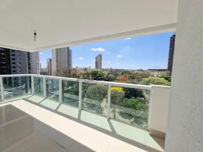 Apartamento com 3 Quartos à venda, 174m² no Jardim Goiás, Goiânia