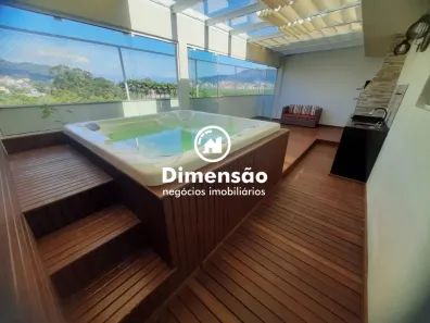 Cobertura com 2 Quartos à venda, 144m² no Itacorubi, Florianópolis