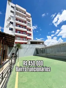 Apartamento com 3 Quartos à venda, 85m² no Funcionários, Montes Claros
