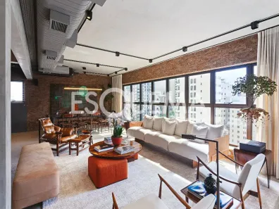 Apartamento com 3 Quartos à venda, 266m² no Vila Nova Conceição, São Paulo