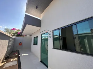Casa com 2 Quartos à venda, 64m² no Plano Diretor Sul, Palmas