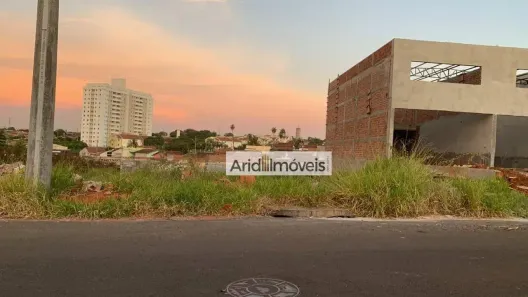 Lote/Terreno à venda, 368m² no Parque BR - Empresarial e Logístico, São José do Rio Preto