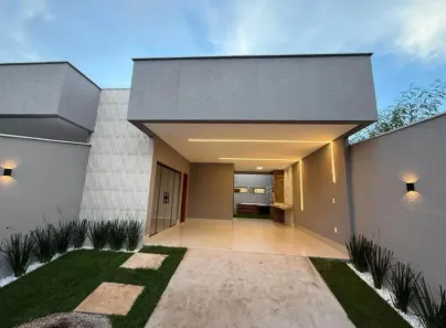 Casa com 3 Quartos à venda, 135m² no Ilda, Aparecida de Goiânia