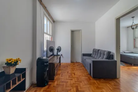 Apartamento com 1 Quarto à venda, 48m² no Cristo Redentor, Porto Alegre