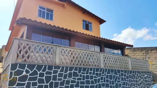Casa com 3 Quartos à venda, 163m² no Recanto Dos Eucaliptos, Paty do Alferes