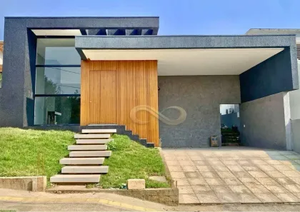 Casa de Condomínio com 3 Quartos à venda, 151m² no Santa Cruz, Gravataí