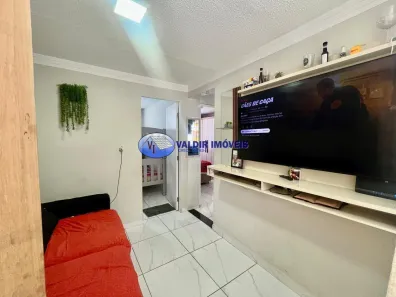 Apartamento com 2 Quartos à venda, 42m² no Conjunto Habitacional Teotonio Vilela, São Paulo