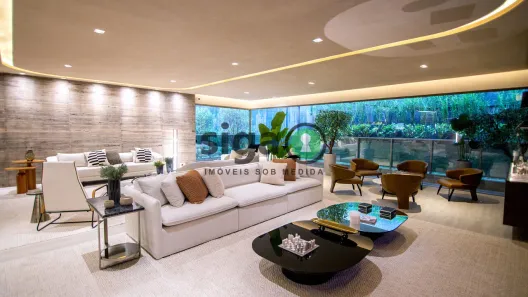 Apartamento com 4 Quartos à venda, 288m² no Perdizes, São Paulo