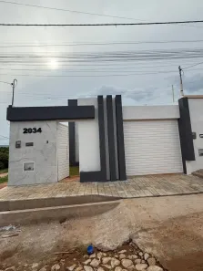 Casa com 3 Quartos à venda, 86m² no Frei Damião, Juazeiro do Norte