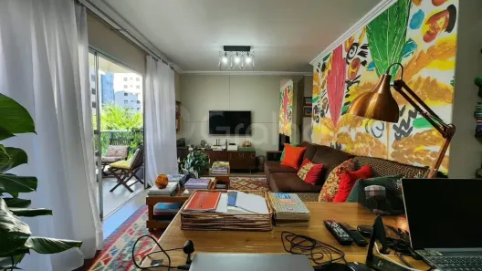 Apartamento com 3 Quartos à venda, 141m² no Centro, Florianópolis