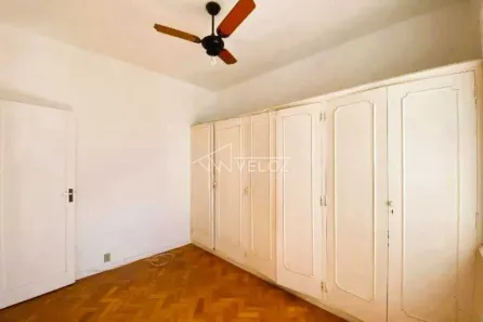 Apartamento com 2 Quartos à venda, 75m² no Humaitá, Rio de Janeiro