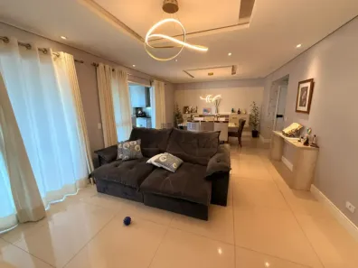 Apartamento com 3 Quartos à venda, 132m² no Jardim das Indústrias, São José dos Campos