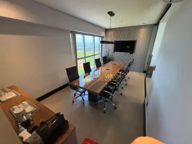 Sala Comercial à venda, 72m² no Parque Residencial Aquarius, São José dos Campos
