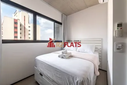 Apartamento com 1 Quarto à venda, 17m² no Bela Vista, São Paulo