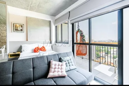 Apartamento com 1 Quarto à venda, 33m² no Santana, São Paulo