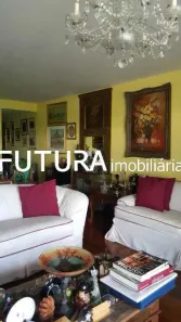 Apartamento com 4 Quartos à venda, 150m² no Lagoa, Rio de Janeiro
