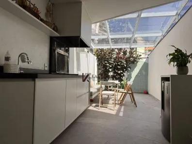 Casa de Condomínio com 2 Quartos à venda, 135m² no Vila Ipojuca, São Paulo