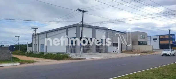 Galpão/Depósito/Armazém para alugar, 230m² no Lagoa Salgada, Feira de Santana