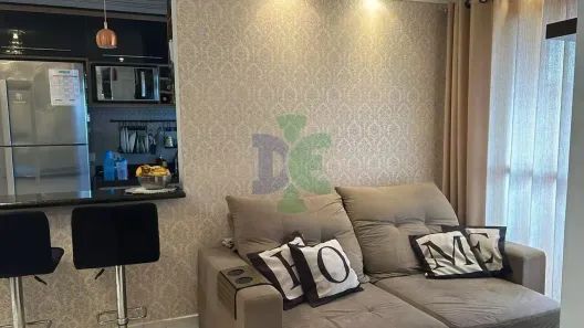 Apartamento com 2 Quartos à venda, 48m² no Loteamento Villa Branca, Jacareí