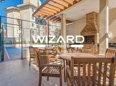 Apartamento com 2 Quartos à venda, 50m² no Vila Curuçá, Santo André