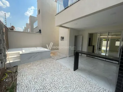 Casa de Condomínio com 3 Quartos à venda, 162m² no Morumbi, Paulínia