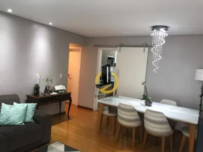 Apartamento com 3 Quartos à venda, 97m² no Vila Scarpelli, Santo André