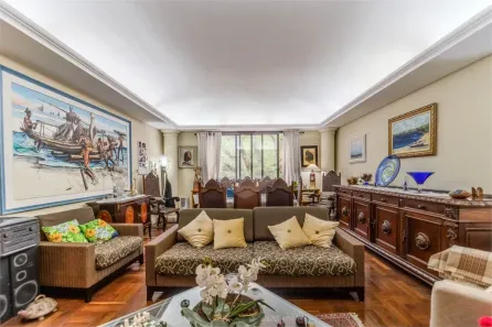 Apartamento com 3 Quartos à venda, 167m² no Higienópolis, São Paulo