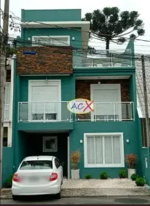 Casa de Condomínio com 3 Quartos à venda, 200m² no Pinheirinho, Curitiba