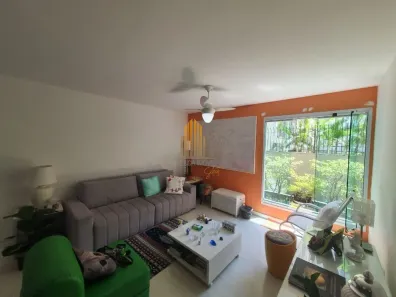 Apartamento com 2 Quartos à venda, 92m² no Santa Cecília, São Paulo