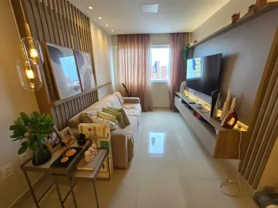 Apartamento com 2 Quartos à venda, 62m² no Aeroclube, João Pessoa