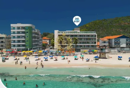Apartamento com 1 Quarto à venda, 36m² no Prainha, Arraial do Cabo