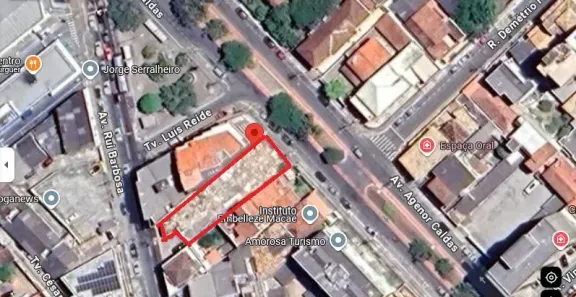 Lote/Terreno à venda, 1024m² no Imbetiba, Macaé