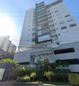 Apartamento com 3 Quartos para alugar, 118m² no Itacorubi, Florianópolis