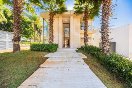Casa de Condomínio com 4 Quartos à venda, 994m² no Alphaville Residencial Um, Barueri